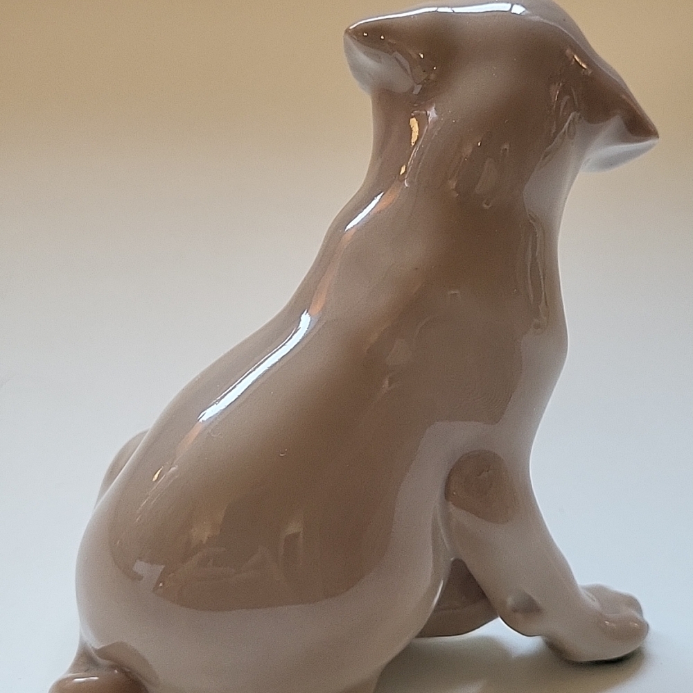 Vintage Royal Copenhagen Denmark #3169 Pug Dog Figurine - Picture 3 of 6